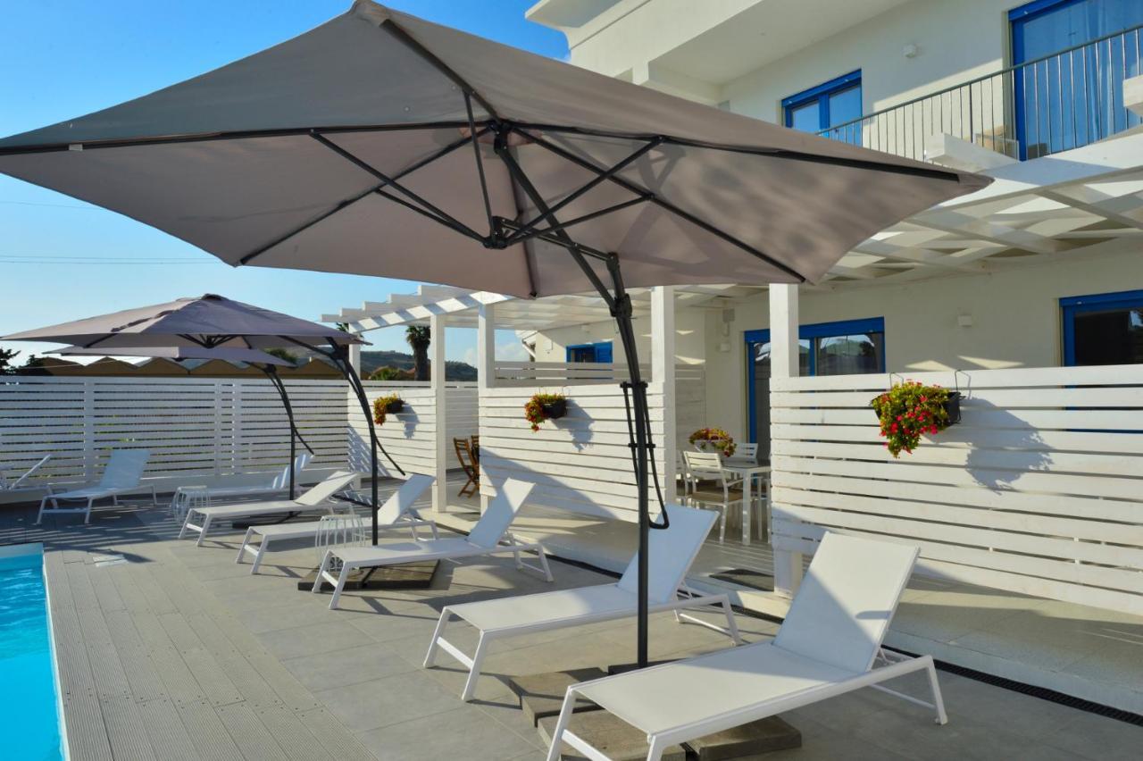 Scala dei Turchi Luxury Home Realmonte Exterior foto