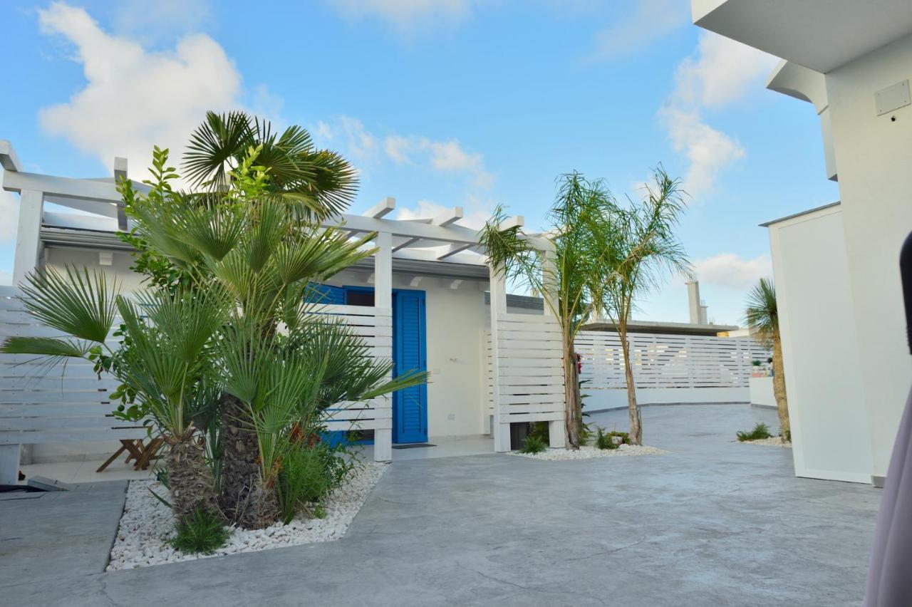 Scala dei Turchi Luxury Home Realmonte Exterior foto