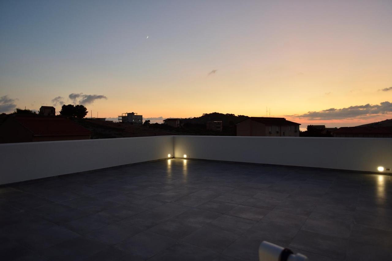 Scala dei Turchi Luxury Home Realmonte Exterior foto