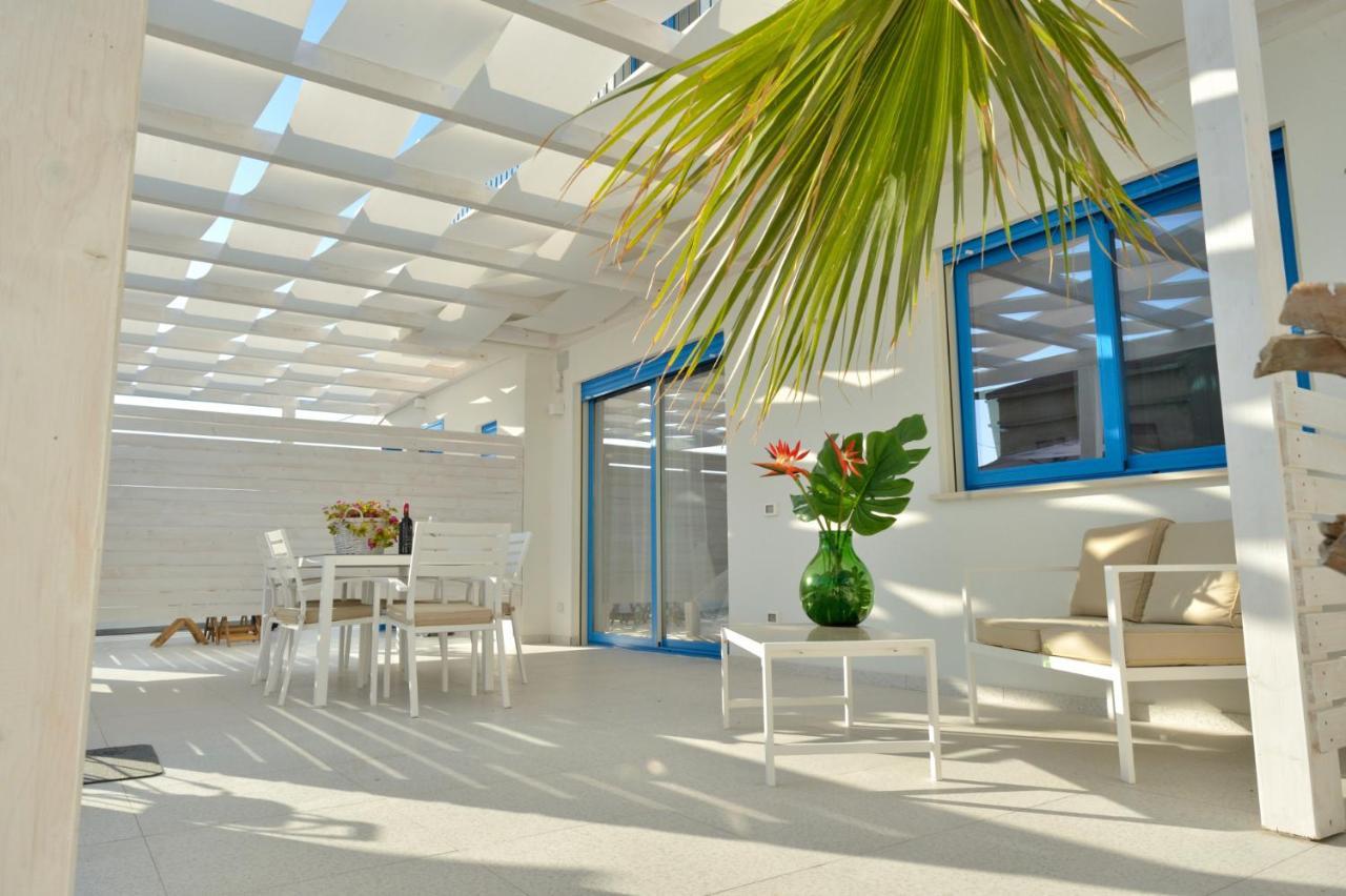 Scala dei Turchi Luxury Home Realmonte Exterior foto