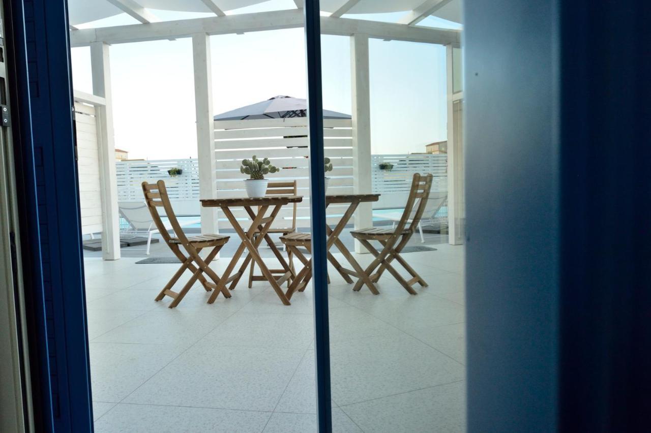 Scala dei Turchi Luxury Home Realmonte Exterior foto