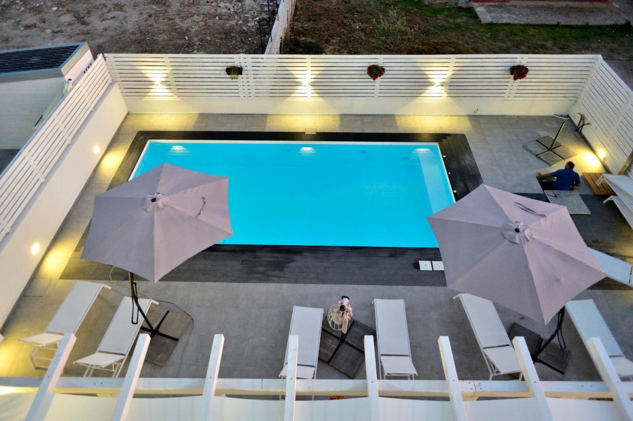 Scala dei Turchi Luxury Home Realmonte Exterior foto