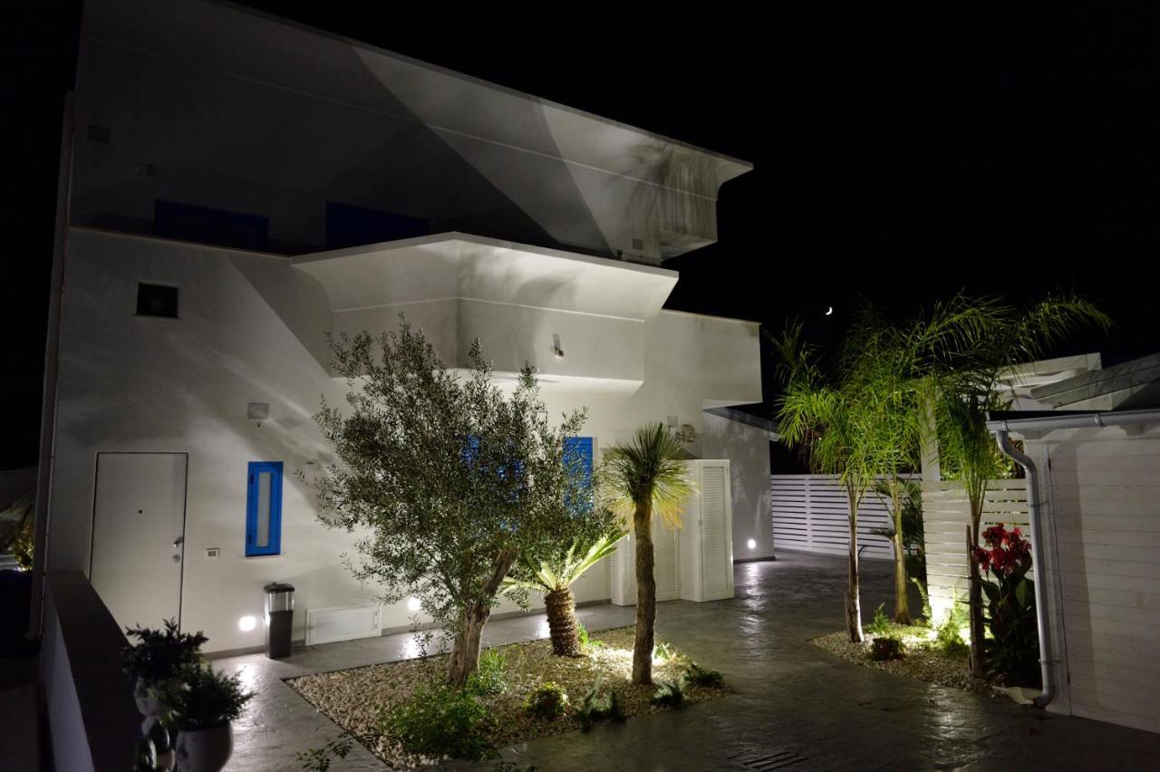 Scala dei Turchi Luxury Home Realmonte Exterior foto