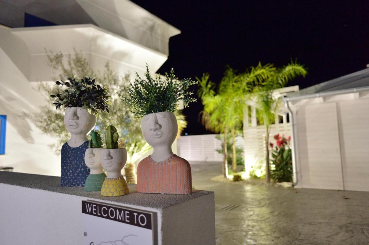 Scala dei Turchi Luxury Home Realmonte Exterior foto