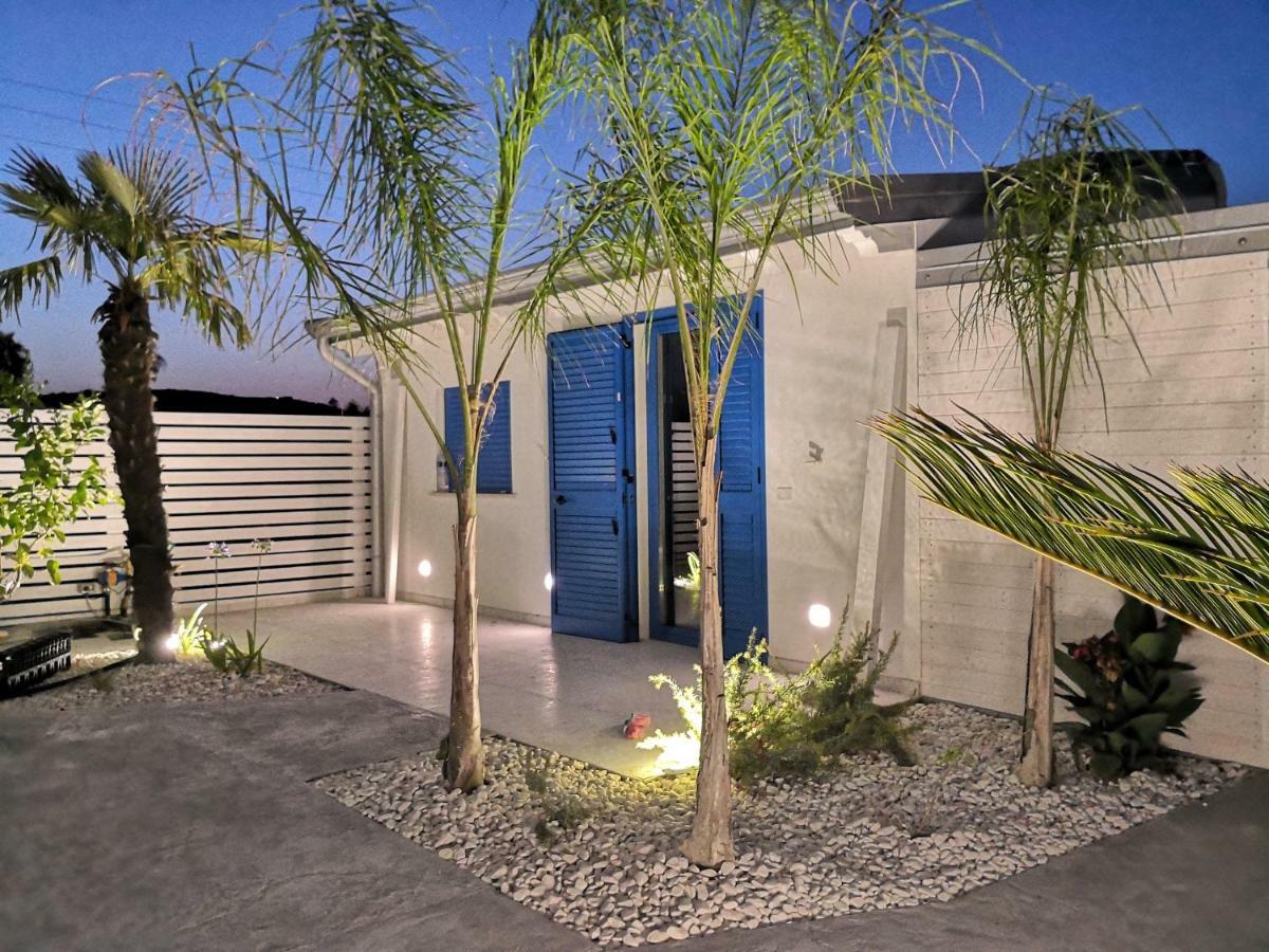 Scala dei Turchi Luxury Home Realmonte Exterior foto